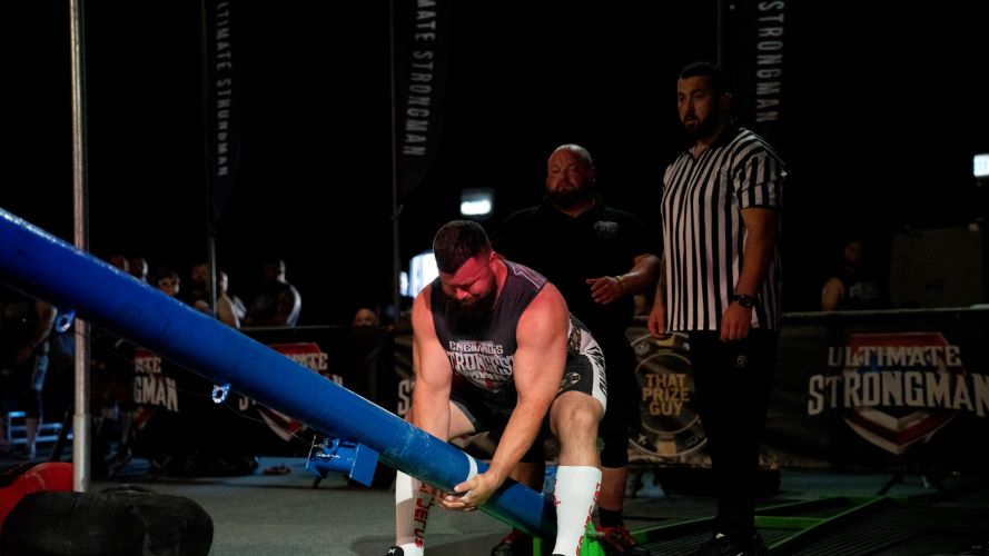 (Picture: Ben Musgrove) 24052026 Cpl Rhys Calland England's Strongest Man 002 CREDIT Ben Musgrove.jpg