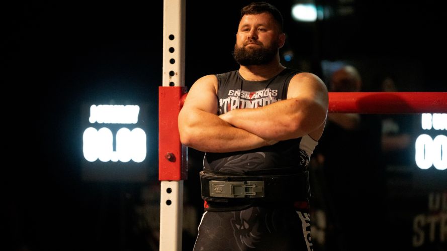 (Picture: Ben Musgrove) 24052026 Cpl Rhys Calland England's Strongest Man 005 CREDIT Ben Musgrove.jpg