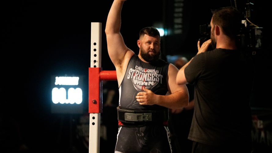 (Picture: Ben Musgrove) 24052026 Cpl Rhys Calland England's Strongest Man 006 CREDIT Ben Musgrove.jpg
