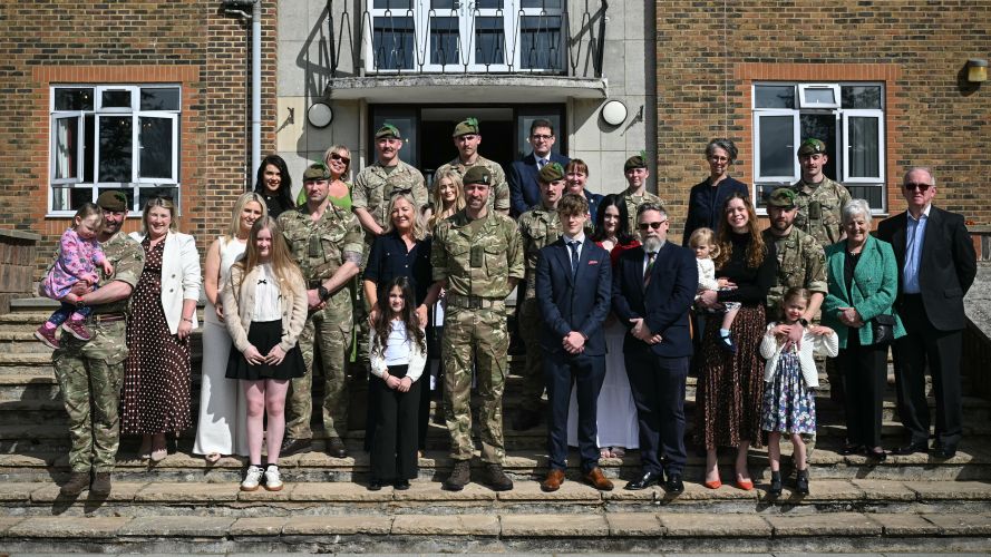 26032026 Prince William at Bulford Camp cred PA