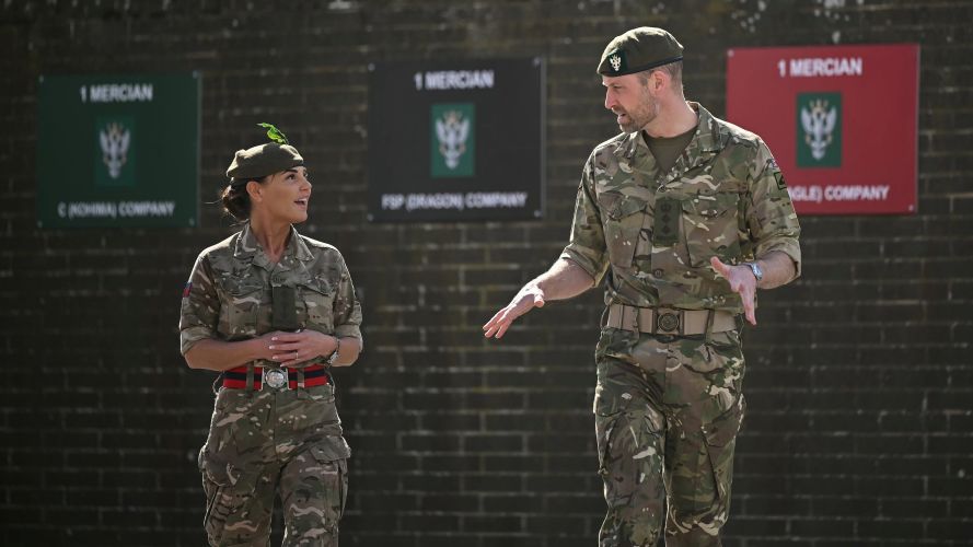 26032026 Prince William at Bulford Camp cred PA