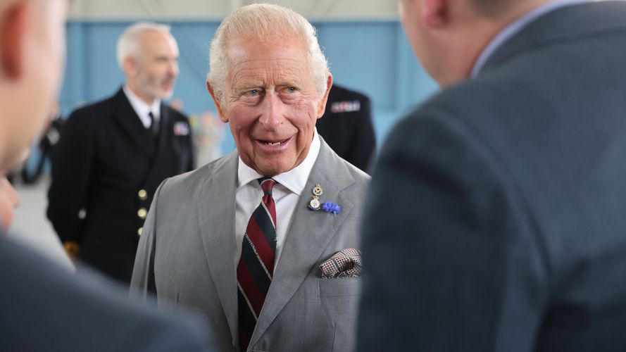 The 'Be Ready 110' programme aims to make all base personnel more ready to support the defence needs of the UK (Picture: BFBS)
