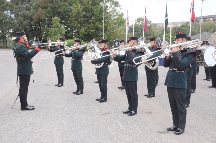 In 1977, Queen Elizabeth II, during her Silver Jubilee, named them The Queen’s Gurkha Engineers in recognition of their service and excellence