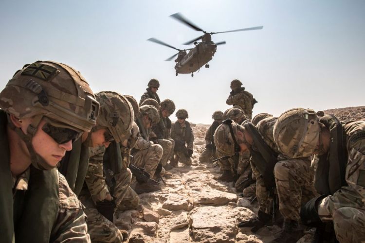 The Royal Marines: A State Of Mind