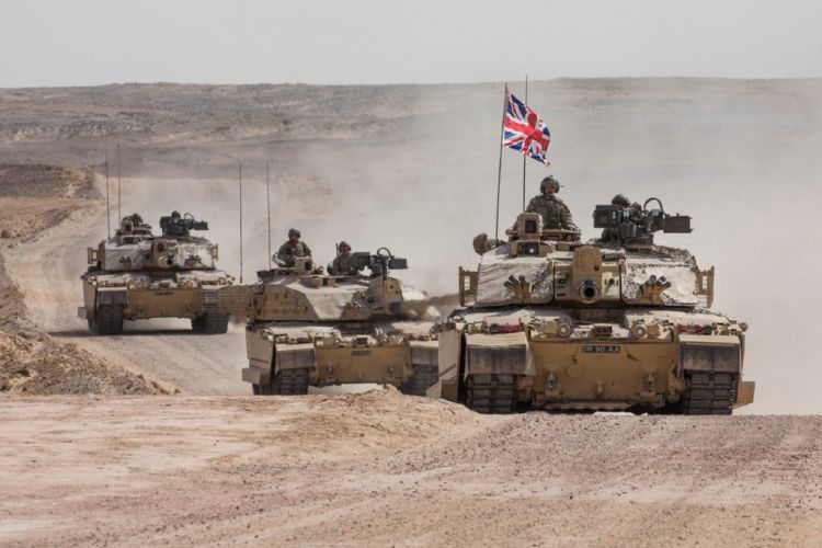 Challenger 2: The Ultimate Tank
