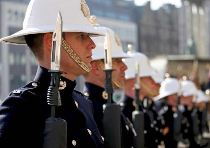 The Royal Marines: A State Of Mind