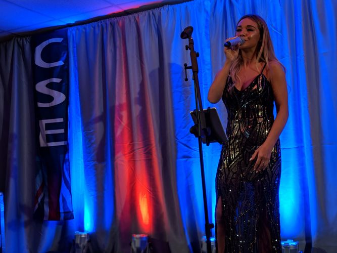 CSE were honoured to help Brydon House celebrate both Christmas and the good work done by the Personnel Recovery Centre with this memorable final show. 