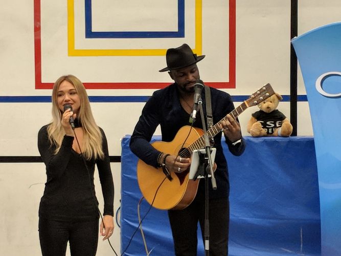 CSE show John Buchan School 