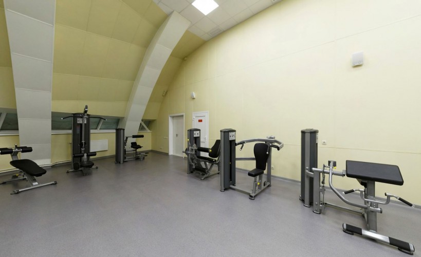 Russia Arctic Trefoil Base