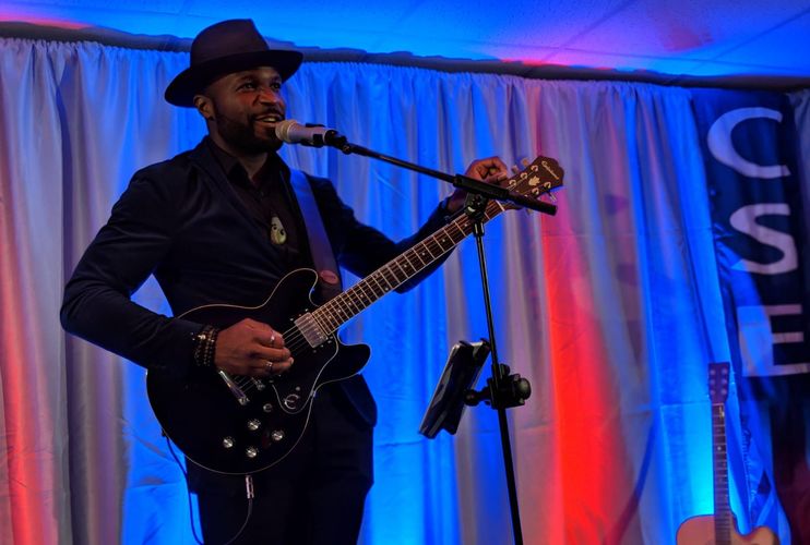 CSE were honoured to help Brydon House celebrate both Christmas and the good work done by the Personnel Recovery Centre with this memorable final show. 