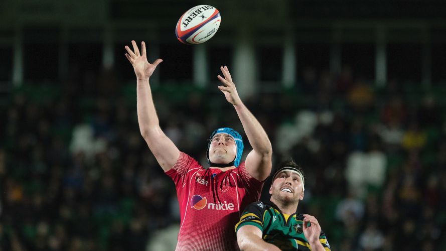 A strong line-out will be a key part of the Army's attack at Twickenham Stadium Credit Alligin Photography Date 13042022.jpg 