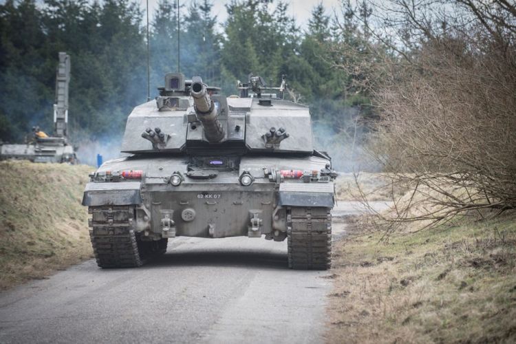 Challenger 2: The Ultimate Tank