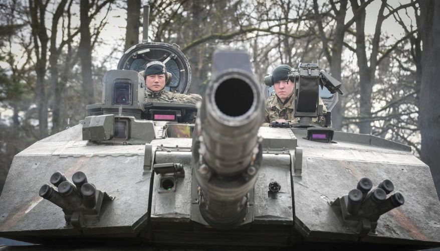 Challenger 2: The Ultimate Tank