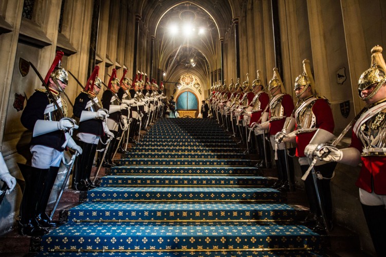 State Opening Of Parliament 2017