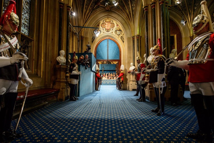 State Opening Of Parliament 2017