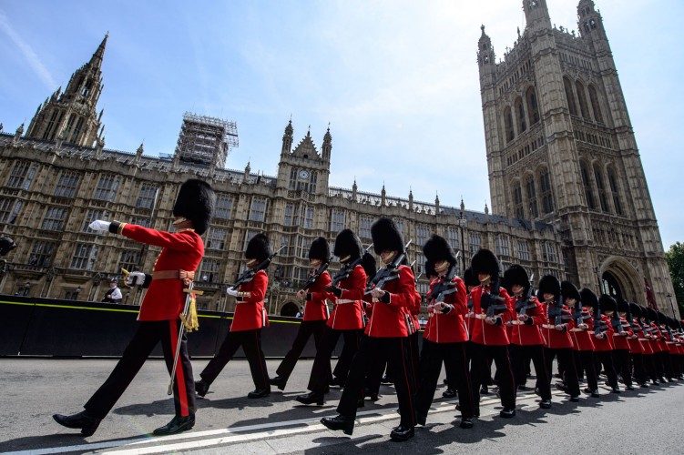 State Opening Of Parliament 2017