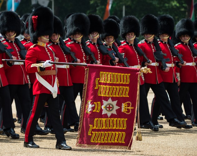 Trooping The Colour 2018
