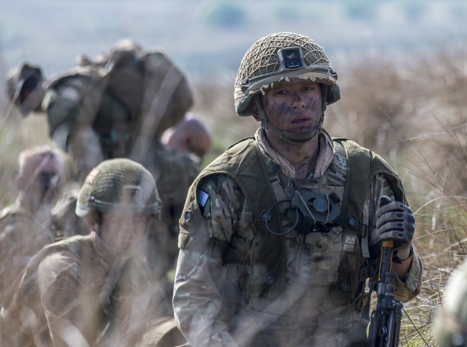 Ex Mercury Dagger 2018 Puts Airborne Signallers Through Their Paces