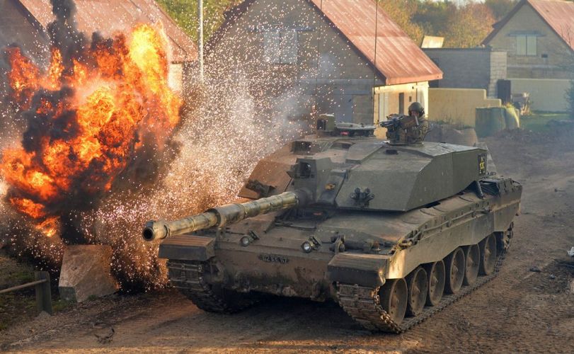 Challenger 2: The Ultimate Tank