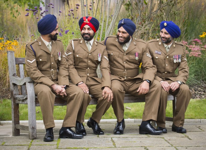 Saragarhi Sikh