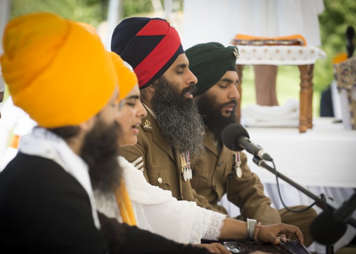 Saragarhi Sikh