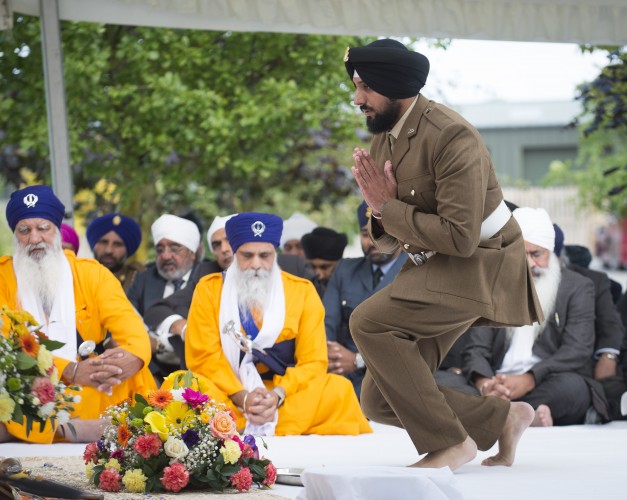 Saragarhi Sikh