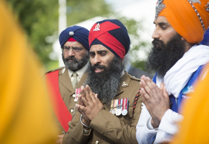 Saragarhi Sikh