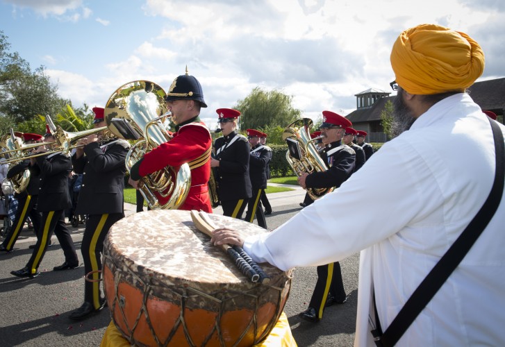 Saragarhi Sikh