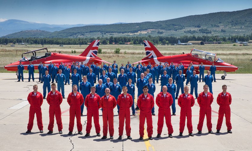 Red Arrows