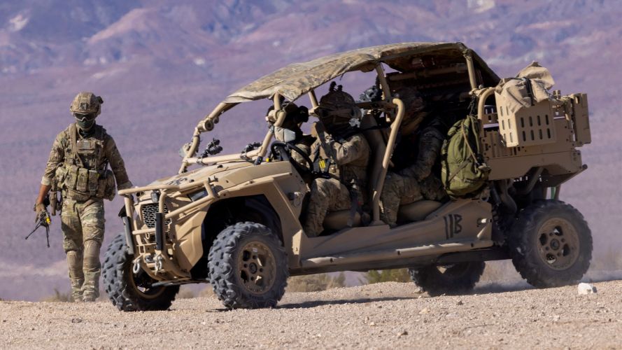 Alpha Company training in the Royal Marines Vehicle The MRZR 10102021 Credit MOD.jpg