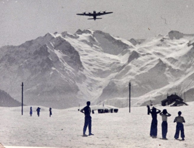 SAS Training In Alps