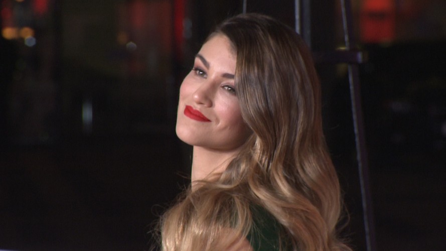 Amy Willerton At The Millies