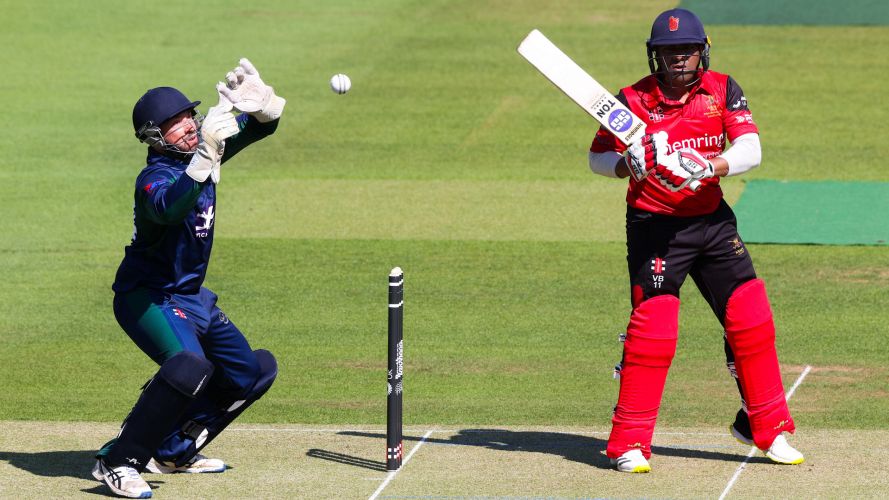 Army v Navy T20 Cricket Credit Alligin Photography DATE 16062022