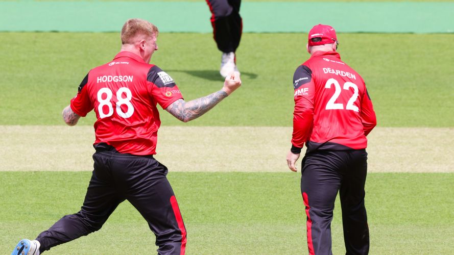 	Army win T20 match against Navy at Lord's CREDIT Alligin Photography DATE 16062022.jpg