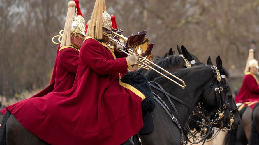 This annual, intensive preparation ensures the Band maintains the high standard of "pomp and ceremony" required by the Household Division.