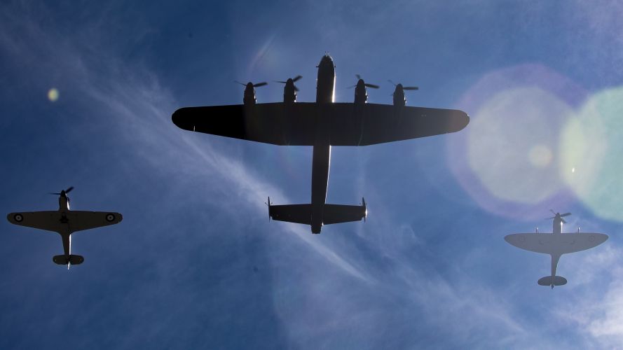 Battle of Britain Memorial Flight 