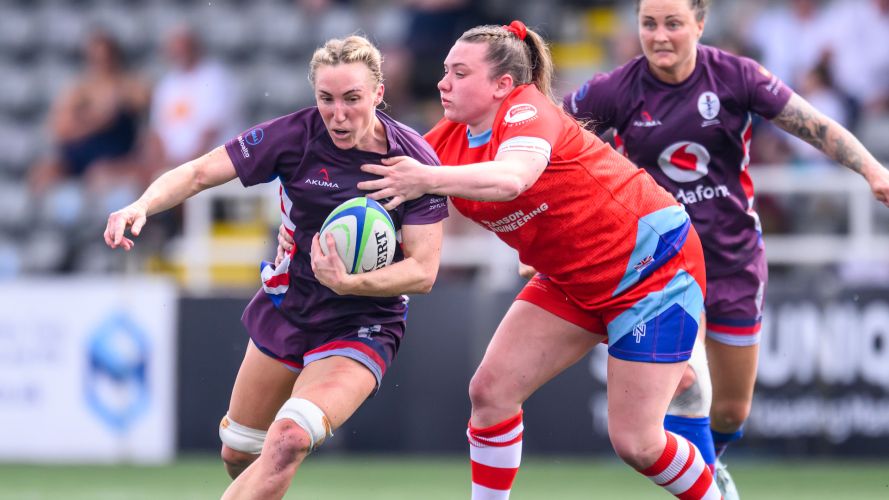 Bethan Dainton UKAF rugby v North of England Credit Craig Watson slash Alligin Photography Date 21062025.jpg