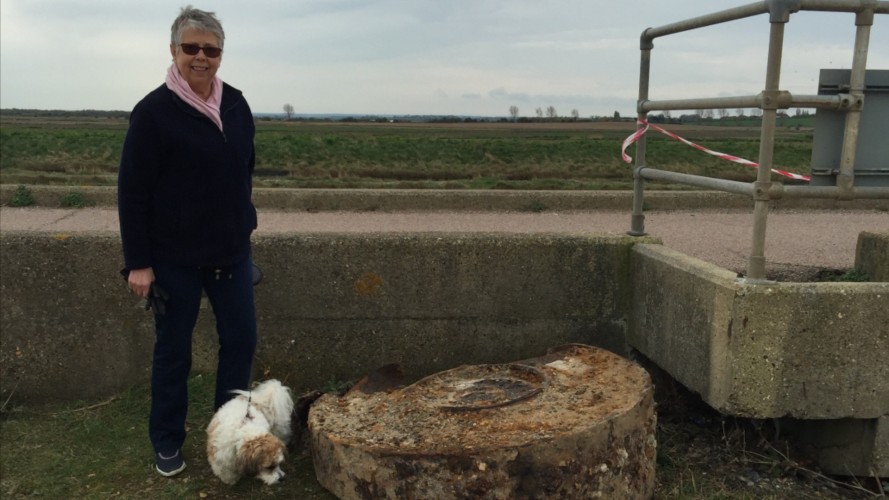 Dambusters Raid's Bouncing Bomb Found In Kent