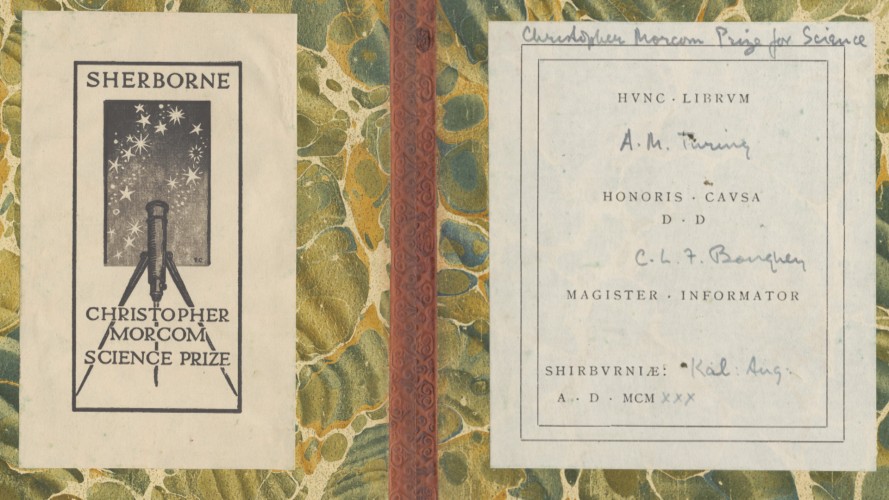 Codebreakers & Groundbreakers (CREDIT: Fitzwilliam Museum)