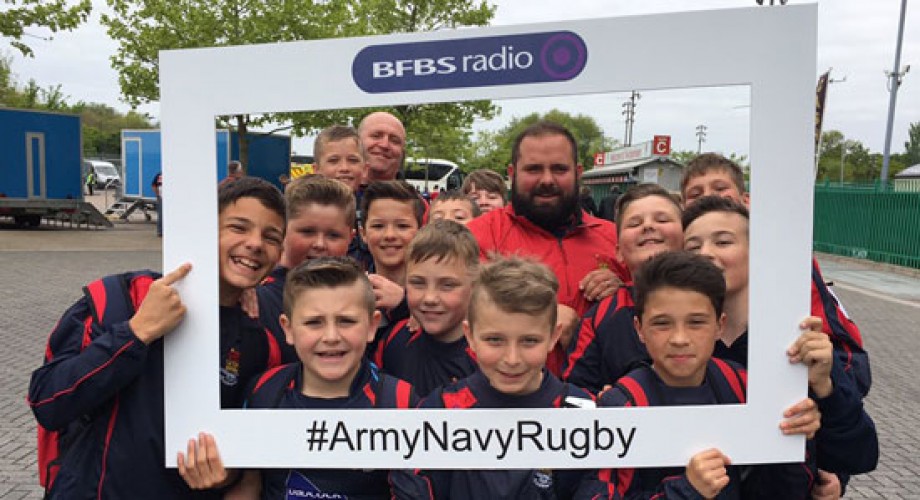 Army v Navy 2017