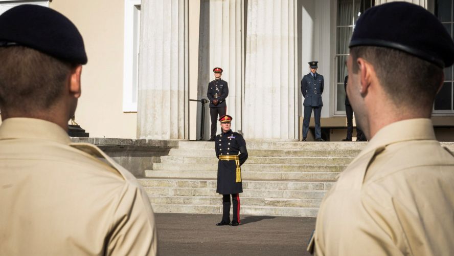 British Army Officer Cadets swore their oaths of allegiance to the King 24092022 CREDIT Army, MOD.jpg