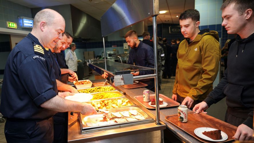 The tradition has been a long-standing practice since at least the 18th century