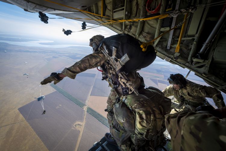 Corporal Danny Houghton, Winner of the Army Film and Photographic Competition 2020 01022021 CREDIT MOD