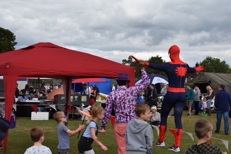 Spiderman