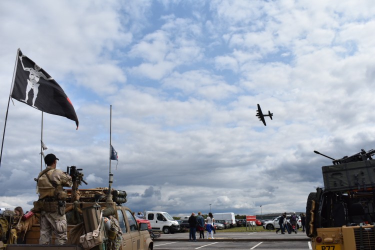 Air show