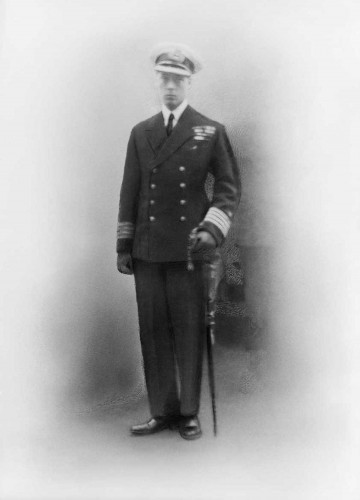 © IWM (Q 67384), HRH The Prince of Wales Edward VIII.