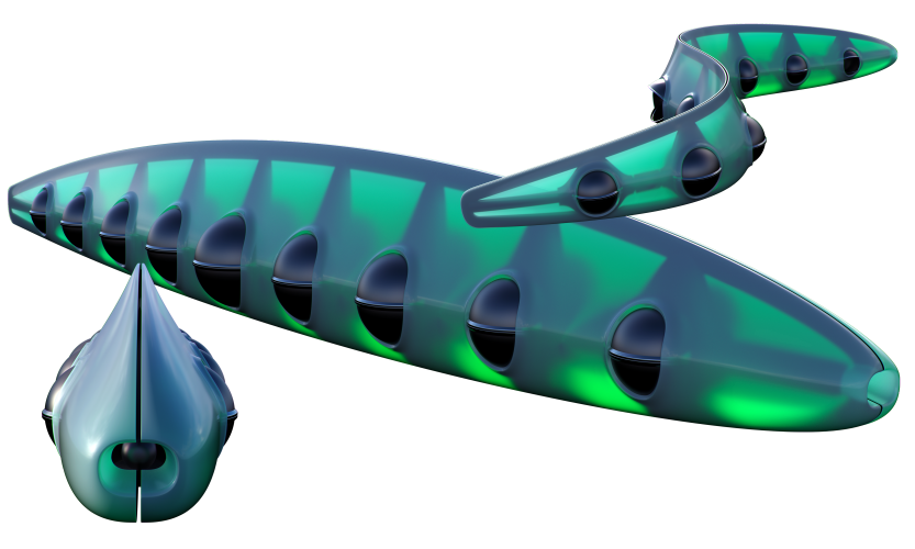 Royal Navy Submarine Concept Future