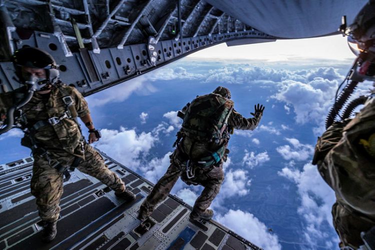 The manoeuvres in North Macedonia are one element of Exercise Swift Response, which will see multinational forces under the direction of US Army conducting simultaneous training across Europe.