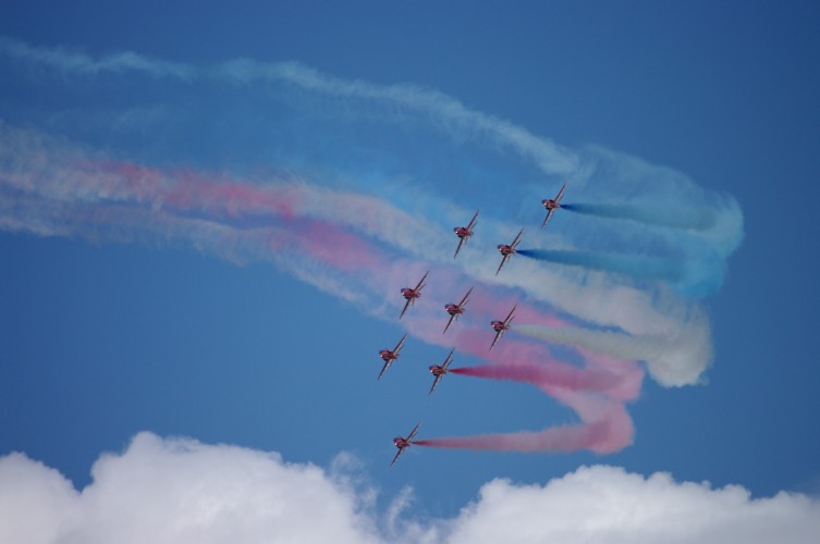 Red Arrows