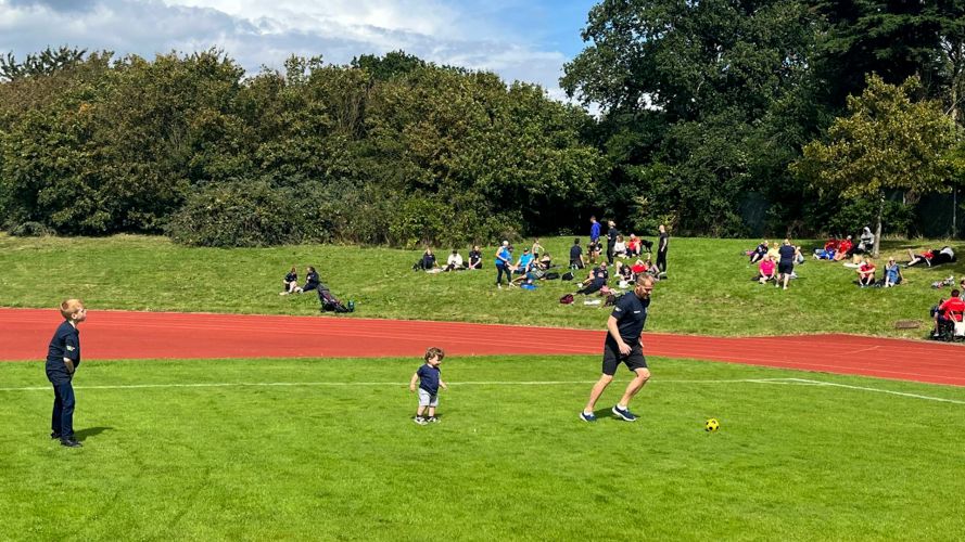 Final Invictus training camp for Team UK 3 260823 CREDIT BFBS